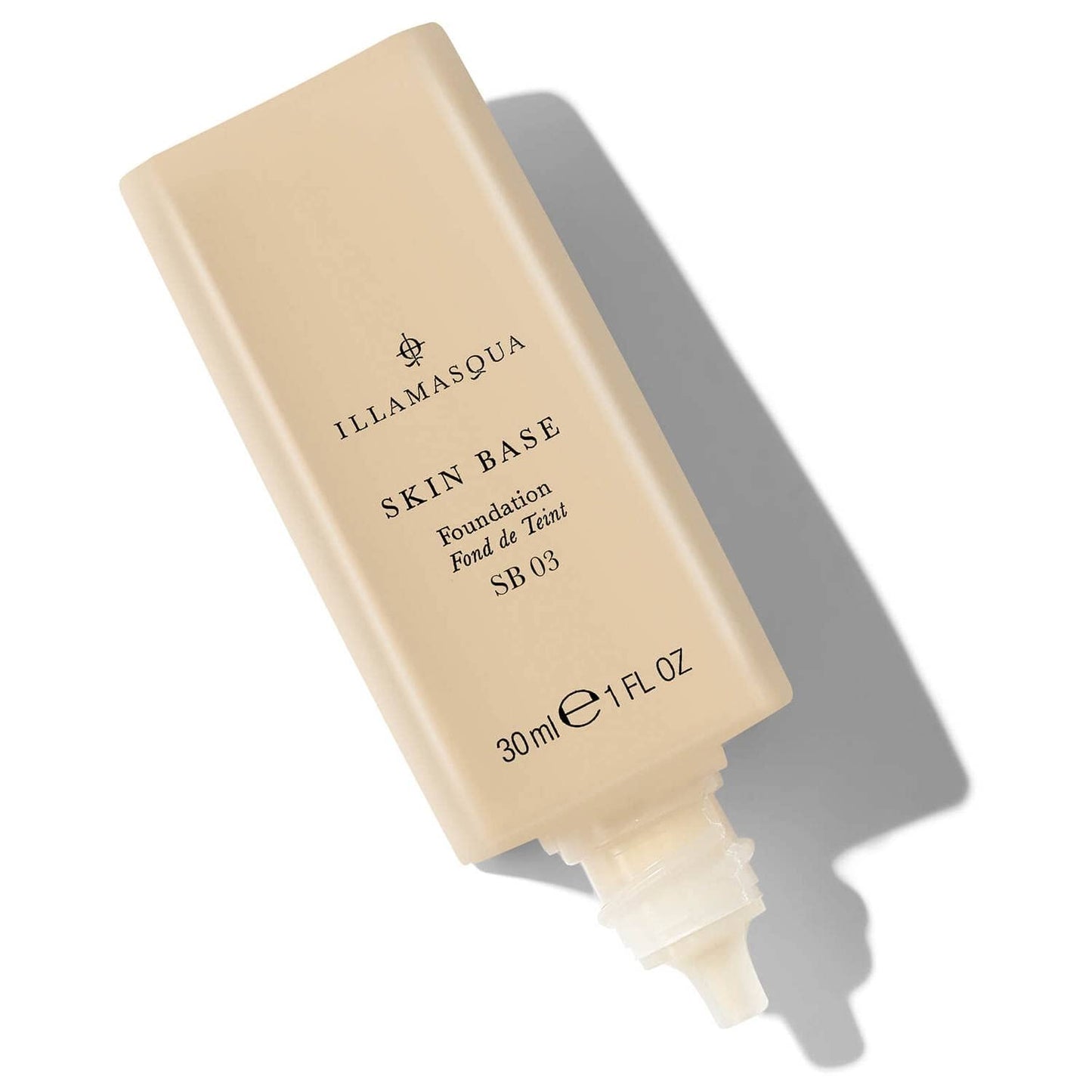 Illamasqua Skin Base Foundation- Nourishing Buildable Coverage - 3