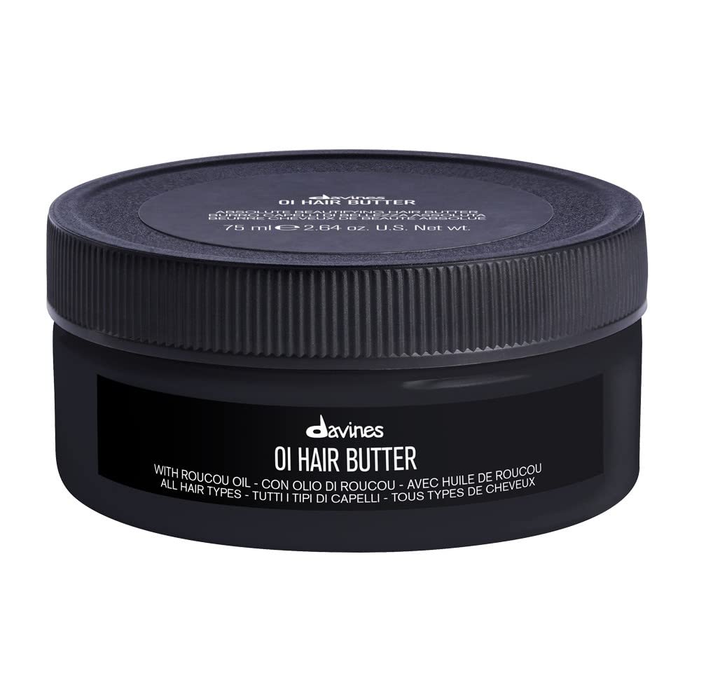 Davines OI Hair Butter, 2.64 oz.