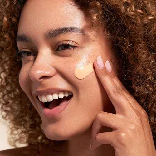 Barefaced Tinted Protection SPF 50+ ? Broad-Spectrum Sunscreen with Zinc Oxide, Niacinamide & Hyaluronic Acid ? Oil-Free UV Protection, Hydration & Anti-Aging with Universal Tint (60ml)