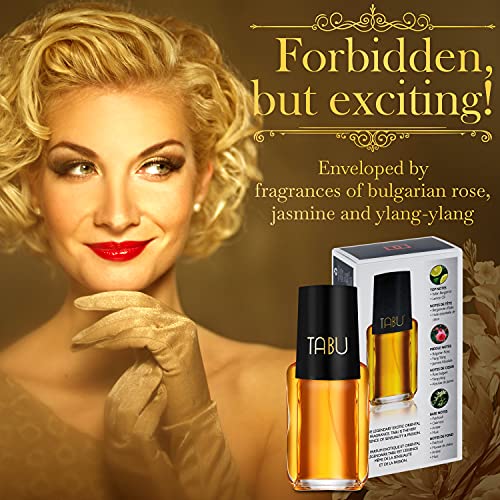 Tabu by Dana Cologne Spray | Floral Fragrance