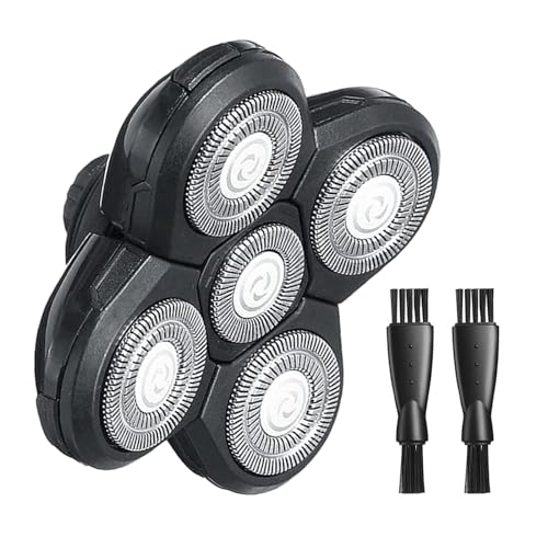 Groomi Replacement Blades Compatible with Baldie Pro Head Shaver, Baldie Pro Head Shaver Replacement Blades for Head Shavers for Bald Men, Gifts for Bald Men