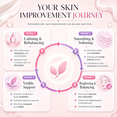 Seora Skins Brightening Cream with Arbutin & Tranexamic Acid