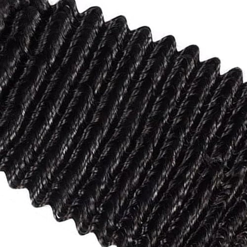 34 Inch 613 Blonde Deep Wave Hair Bundles - 150g Virgin Human Hair