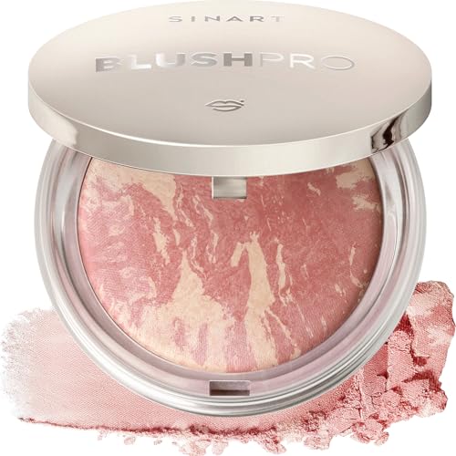 Baked Pro Blush - Lightweight Shimmery Glow Powder
