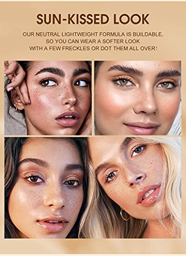Freckle Pen Light Brown - Waterproof Natural Sunkissed Skin