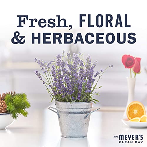 Mrs. Meyer's Liquid Hand Soap Variety Pack - Lavender & Lemon Verbena