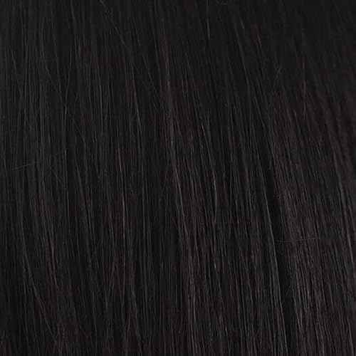 Outre Quick Weave Self Styled in 60 Seconds Neesha Soft & Natural New Half Wig Cap Laysflat Requires Less Leave Out NEESHA H301 (1B)