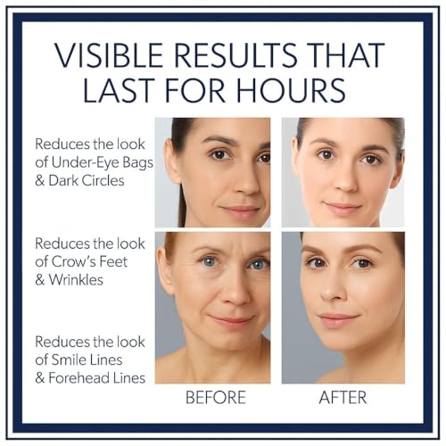 Instant Firming Eye Serum | Anti-Aging Treatment 10ml