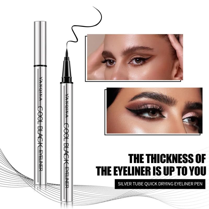 Yanqina Waterproof Long-Lasting Eyeliner Pen