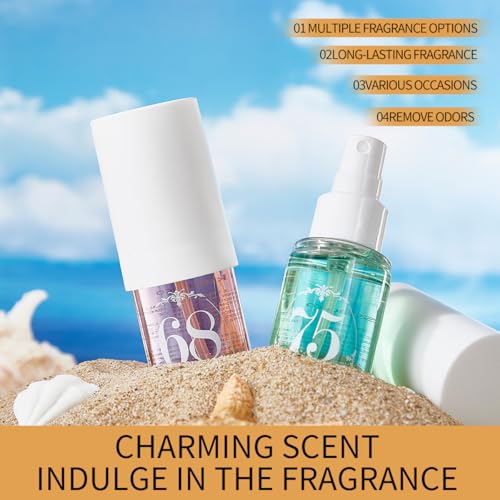 CheiroSa 68 Colorful Celebration Jasmine & Pink Dragon Fruit Fragrance Spray 90ml