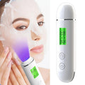LCD Skin Moisture & Oil Analyzer – Digital Tester
