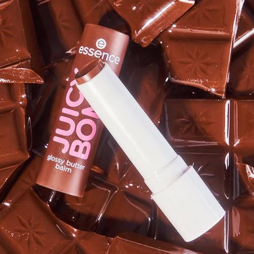 Essence Juicy Butter Balm Holiday Gift Set - 5 Vegan Lip Balms