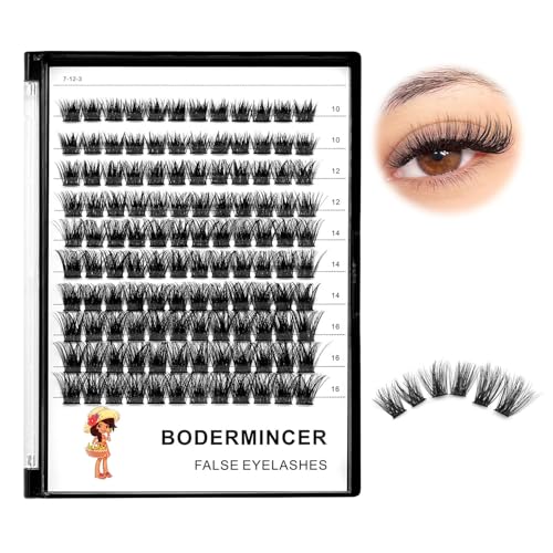 Cluster Lashes 120pc Mixed Lengths - DIY Eyelash Extensions