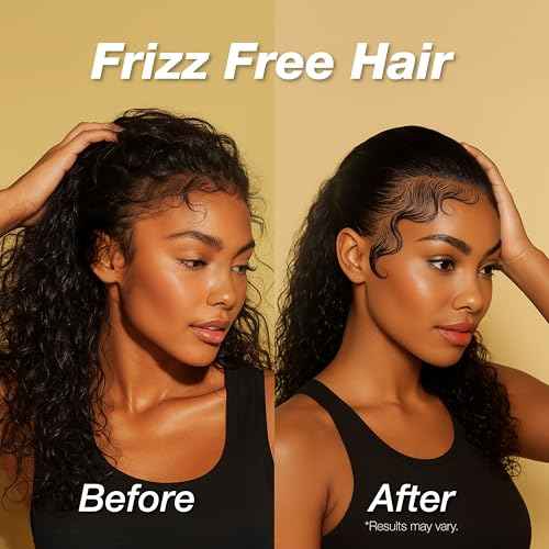 Edge Lux Strawberry Edge Control Gel with Castor Oil, Keratin, Biotin, and Olive Oil - 48 Hour Maximum Hold, Non-Flaking, Non-Greasy, Scented, Conditioning Styling Gel for All Hair Types, 1 Ounce