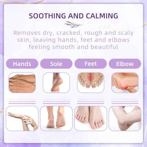 Paraffin Wax Refills, 10 Pack 200g Lavender Scented Paraffin Wax Blocks for Paraffin Bath, Paraffin Wax Machine Refills for Hand Feet Dry Skin,Rrelieves muscle fatigue, Hydration and nourish