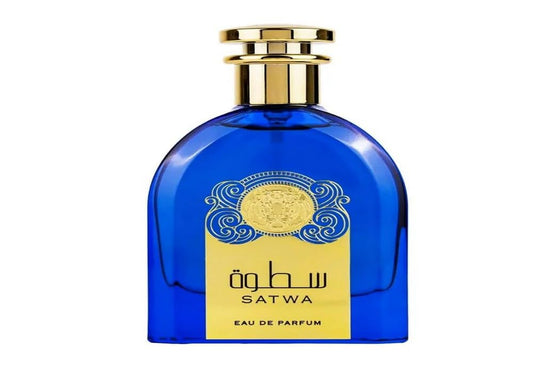 Ard-Al Zaafaran Satwa Eau de Parfum Spray for Unisex, 3.4 Ounce