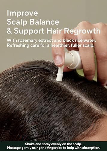AROMATICA Rosemary Root Enhancer Hair Growth Spray