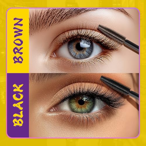 Bubble Mascara – Lightweight Volumizing for Fluffy, Lifted Lashes