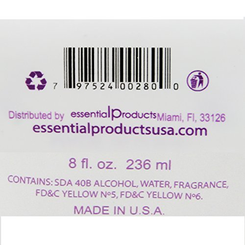 ELP ESSENTIAL Corlys Baby Cologne 8oz - Violet Fragrance