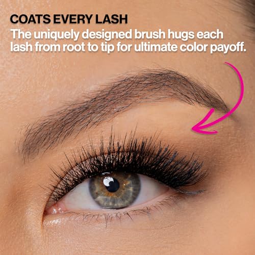 Wet n Wild Breakup Proof Waterproof Mascara, Pack of 2