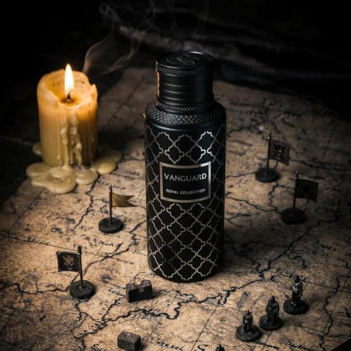 MAISON ASRAR Vanguard Eau de Parfum Unisex Fragrance 3.3oz