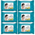 Epielle Argan Oil Makeup Remover Wipes - Gentle Cleansing Towelettes, 180 Sheets