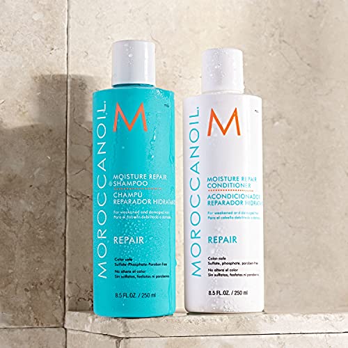 Moroccanoil Weightless Hydrating Mask