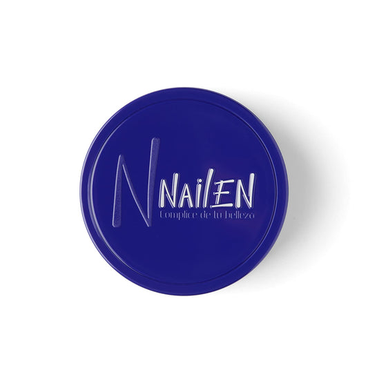 Nailen Compact Makeup Setting Powder with Matte Finish, Shine Control, Full Coverage - Ideal for All Skin Types & Poreless Smooth Look - Tone 2, (1 Count)