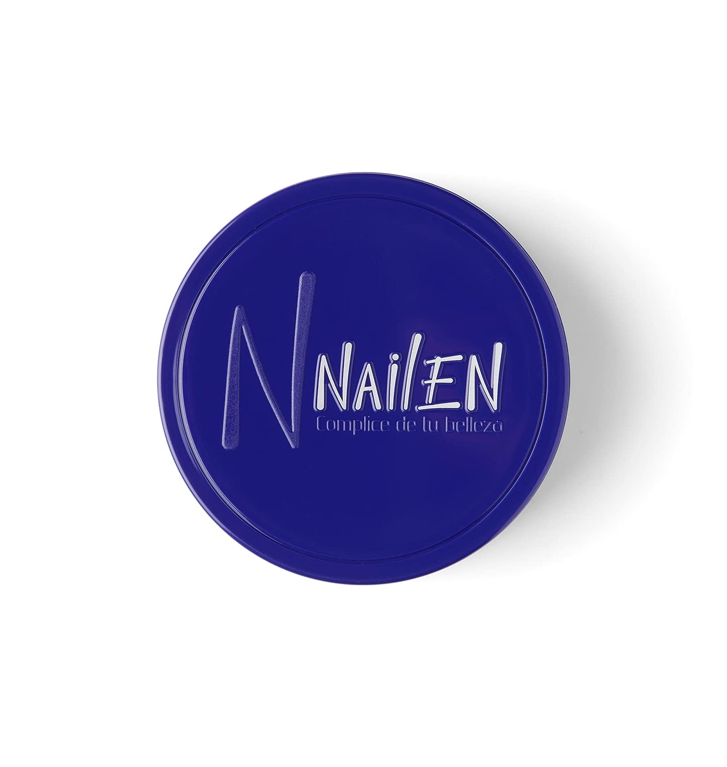 Nailen Compact Makeup Setting Powder with Matte Finish, Shine Control, Full Coverage - Ideal for All Skin Types & Poreless Smooth Look - Tone 6, (1 Count)