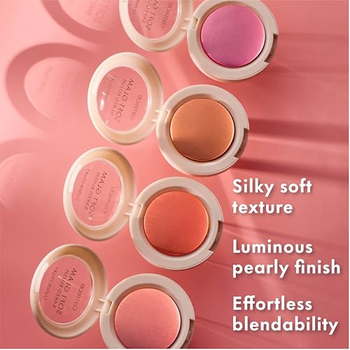 Catrice Soft Glam Baked Blush 040 Midnight Berry