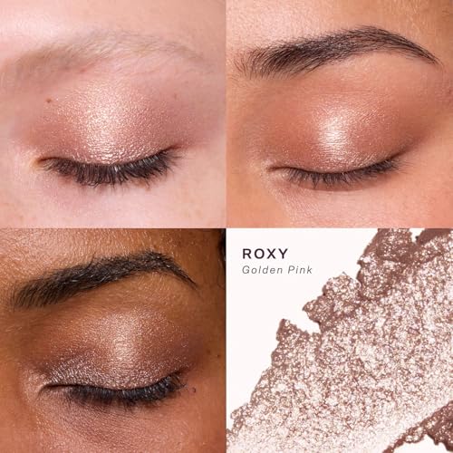 Tower 28 Roxy Cooling Shimmer Eyeshadow Stick - 8-Hour Water-Based Eye Makeup