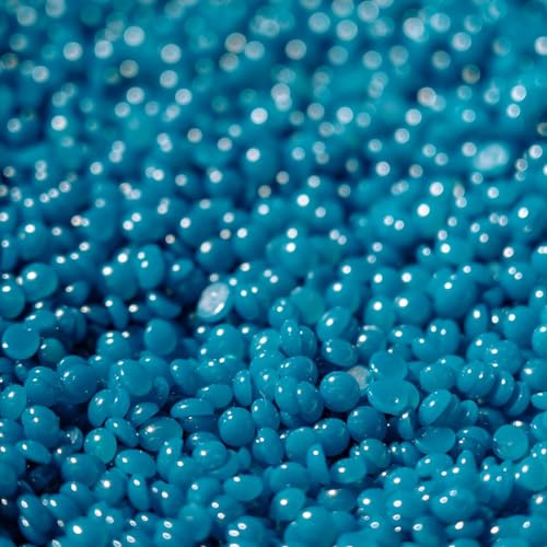 KoluaWax Hard Wax Beads for Coarse Hair Removal - 1lb Refill