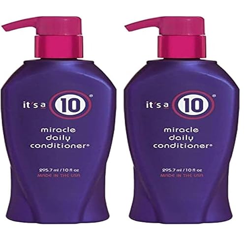It's A 10 Miracle Conditioner, 10-Ounces (Pack of 2)