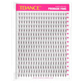 TDANCE 320 Premade Lash Fans 7D Wispy Volume Extensions