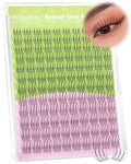 Aurora Wispy Lash Clusters C Curl 8-16MM BASF Extensions