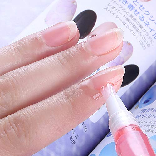 12 Pack Twist Pen Applicators - Nail Oil, Lip Gloss, Cosmetic