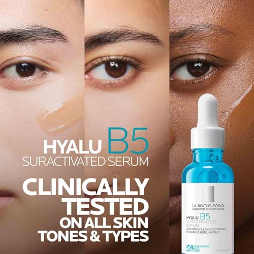La Roche-Posay Hyalu B5 Hyaluronic Acid Serum