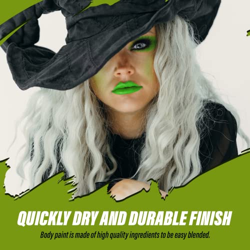 Manic Panic Poison Ivy Green Face & Body Paint