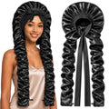 Kemispary XL Long Satin Bonnet for Braids & Dreadlocks