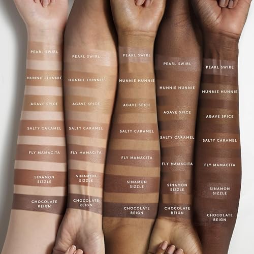 Fenty Beauty by Rihanna Body Sauce Body Luminizing Tint 03 Agave Spice