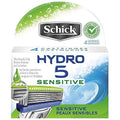 Schick Hydro 5 Sensitive Refill Razor Blade 4 ea (Pack of 5)