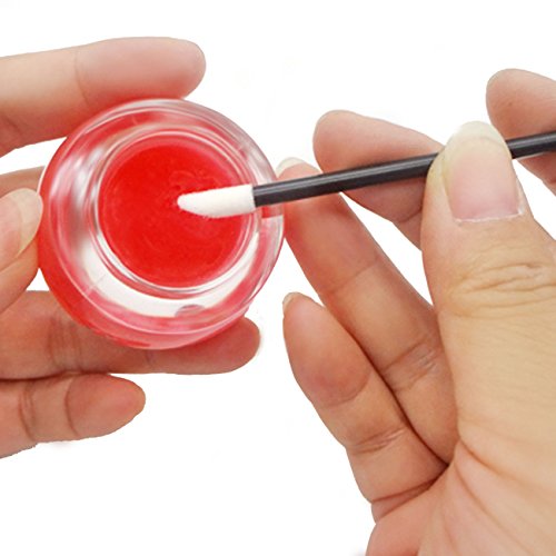 500Pcs Disposable Lip Brushes - Lipstick & Lip Gloss Applicators