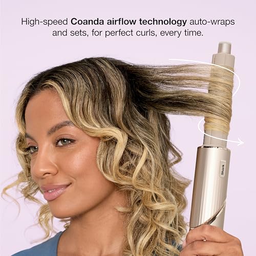 Shark FlexStyle Air Multi-Styler Hair Dryer with Auto-Wrap Curlers