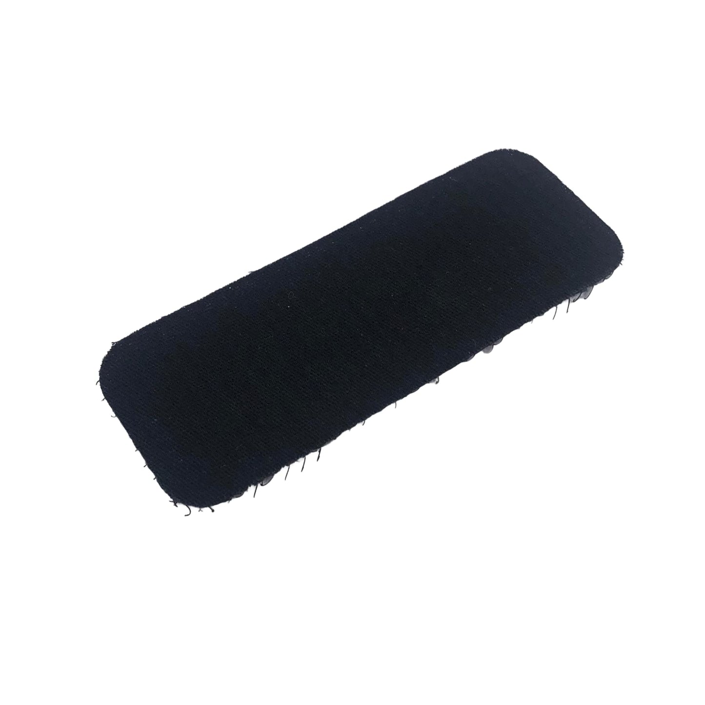 10PCS Magic Hair Pad Hair Sticker Clips for Women Girls Bangs Hair Accessories Black