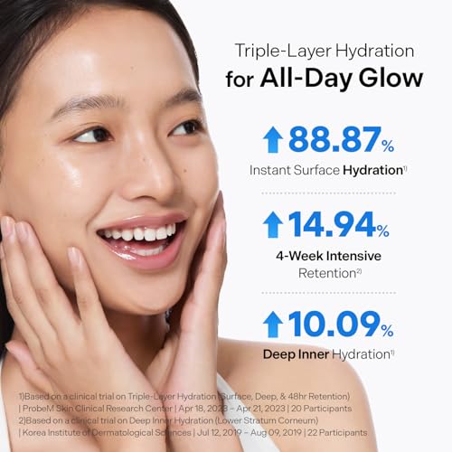 Torriden DIVE IN Hyaluronic Acid Serum 50ml | Korean Hydrating Face Serum