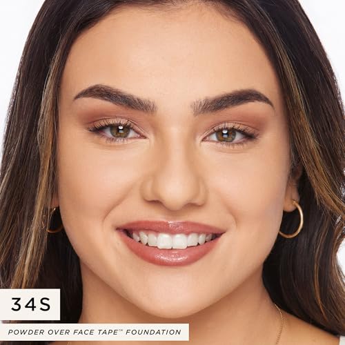 Tarte Face Tape Pressed Powder - Medium Coverage Waterproof