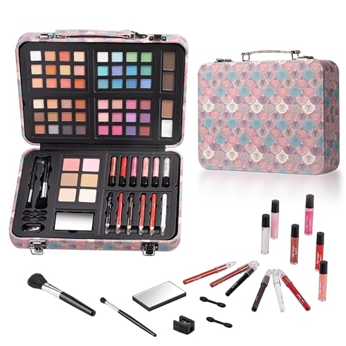 Hot Sugar 48 Eye Shadow Complete Makeup Kit for Teens