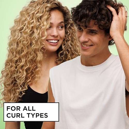 Garnier Fructis Curl Knot Melter Detangling Milk – 8.5 Fl Oz