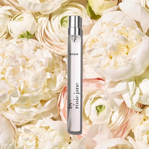 By Rosie Jane Travel Perfume Spray 10ml – Clean Fragrance
