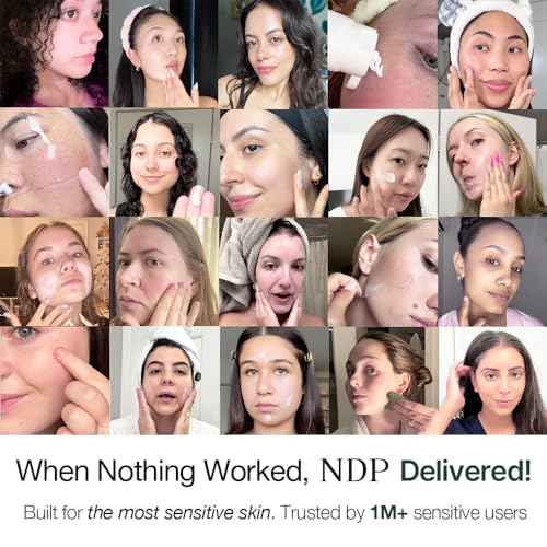 Green Caper Deep Hydration Cream (80ml / 2.70 Fl oz) Calming, Soothing, Panthenol, Hydrating for Sensitive and Dry Skin, Face Moisturizer, NDP